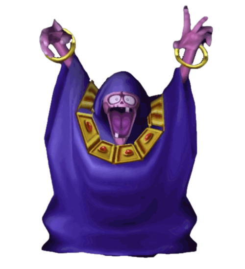 Ps2版dq5 使用キャラ封印 低レベルボス撃破 3 おやぶんゴースト攻略 Soylog